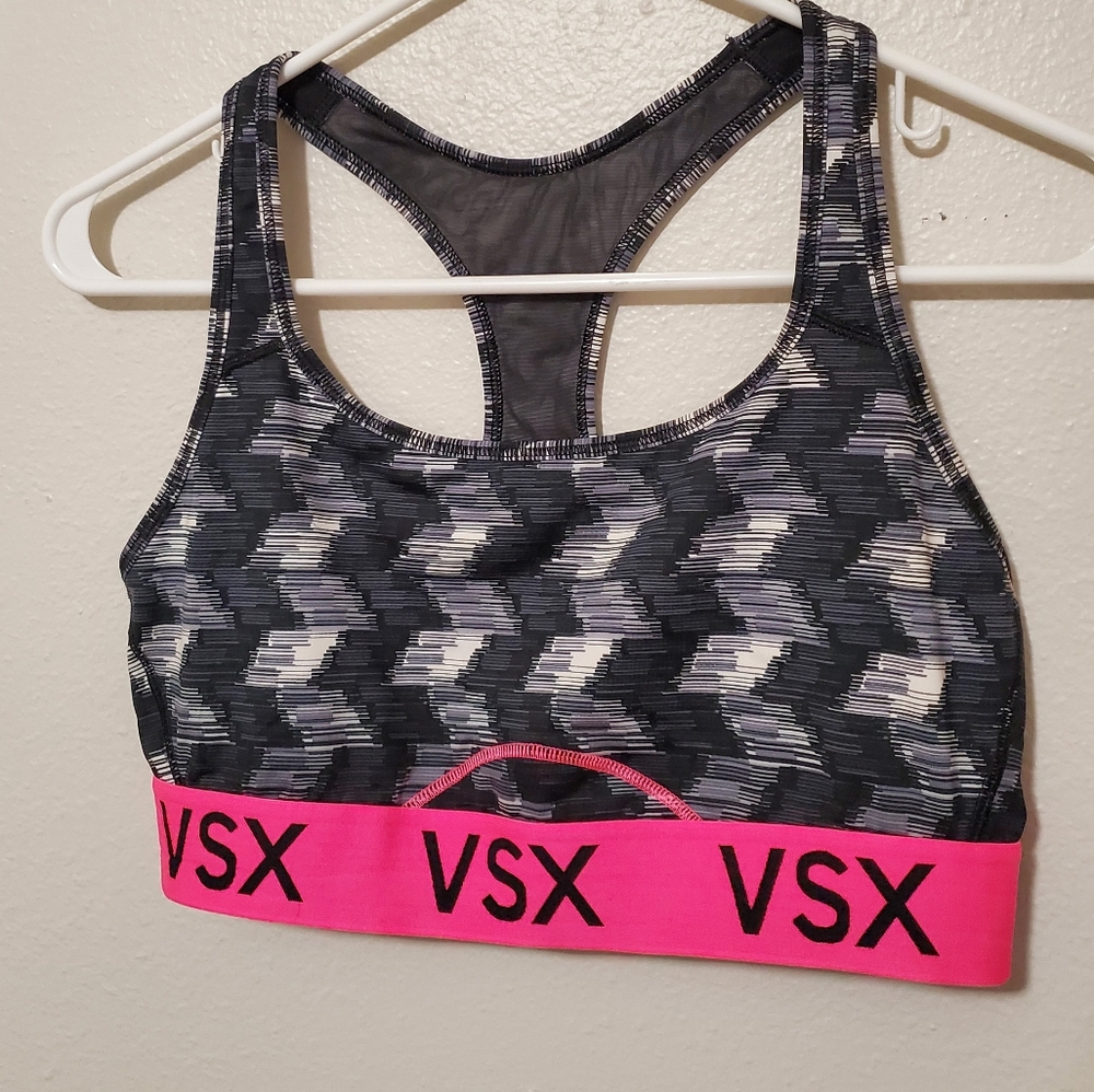VSX racerback sports bra